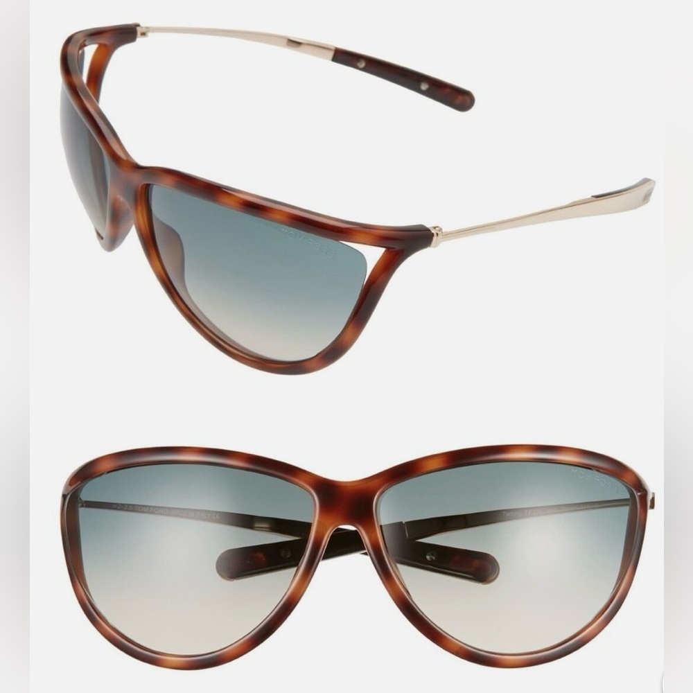 Tom Ford Tammy Sunglasses EUC Retails 445.00